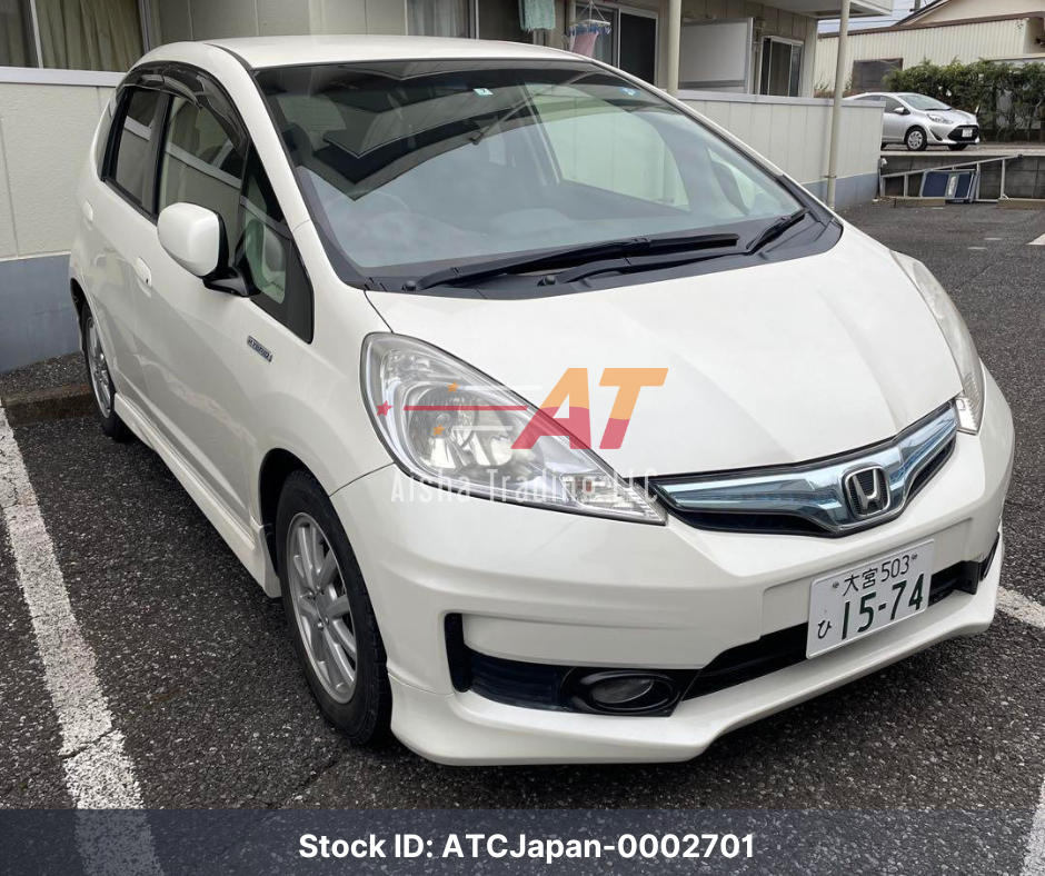 2013 Honda Fit